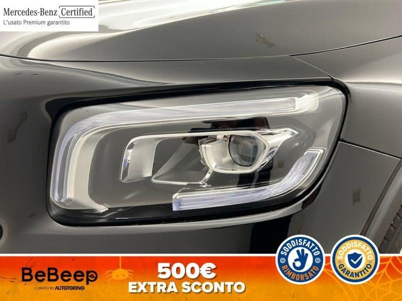 Mercedes-Benz GLB Classe 200 D BUSINESS EXTRA AUTO