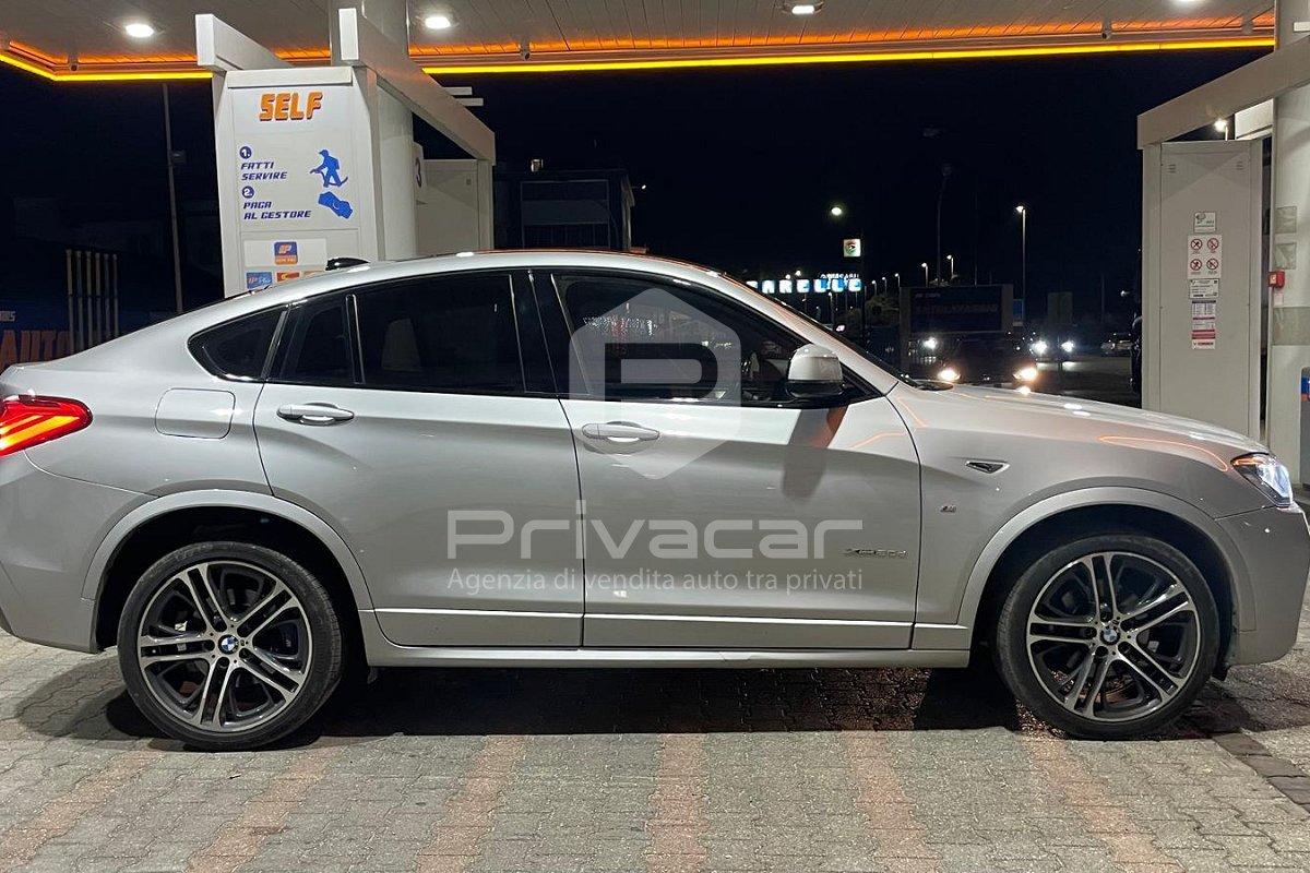 BMW X4 xDrive20d Msport