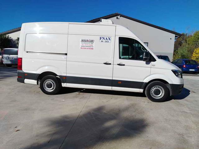 VOLKSWAGEN CRAFTER 2.0 TDI 140 CV FURGONE ISOTERMICO FNAX