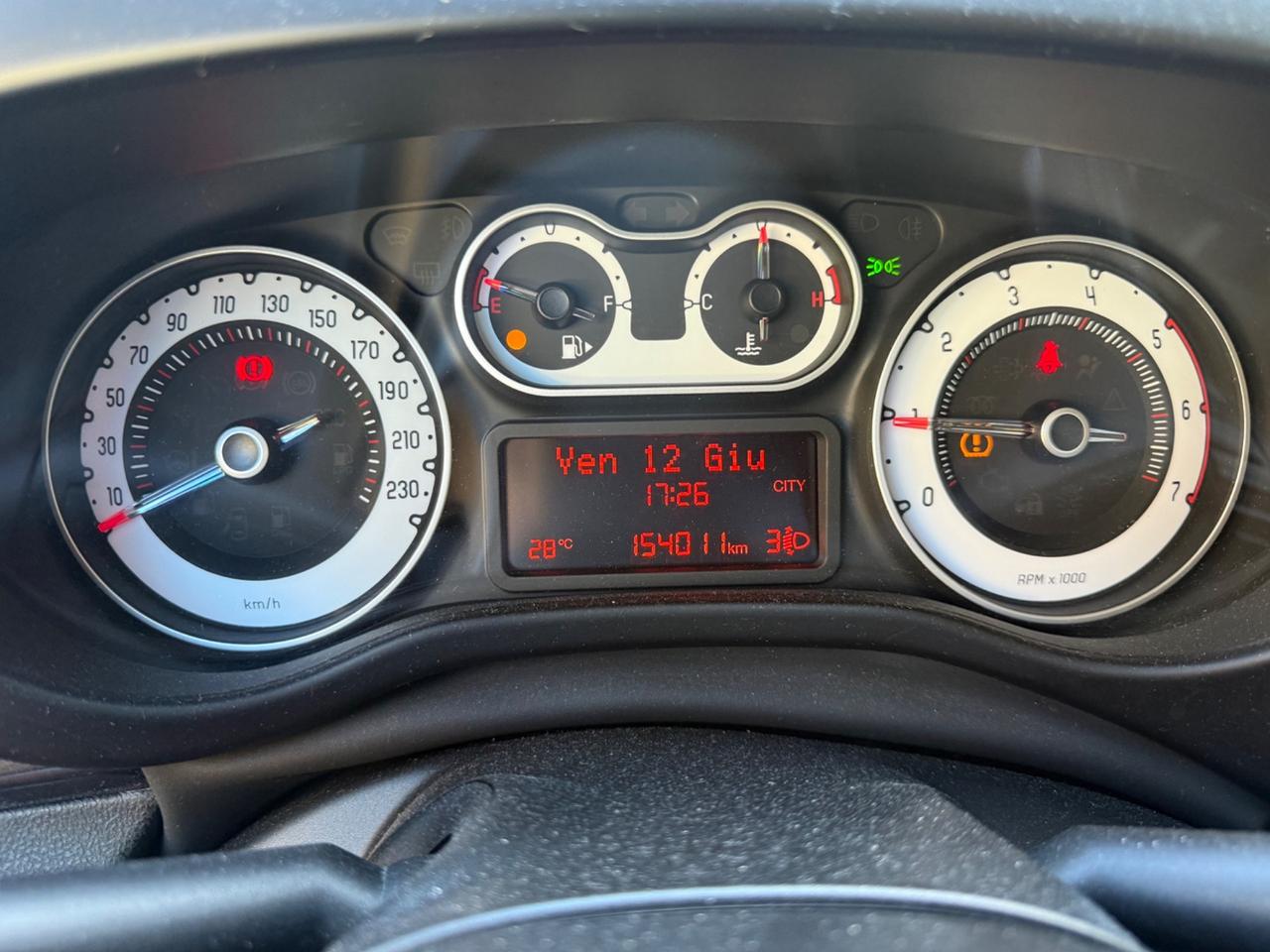Fiat 500L 1.3 Multijet 95 CV Pop