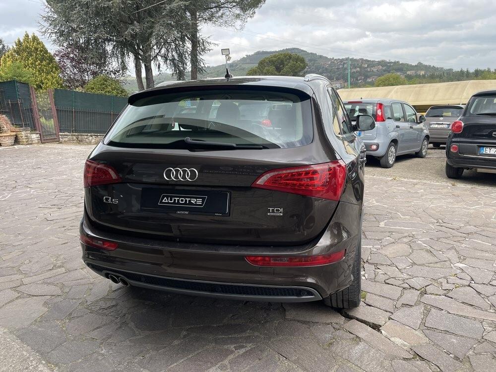 Audi Q5 2.0 TDI 170 CV quattro S tronic S LINE
