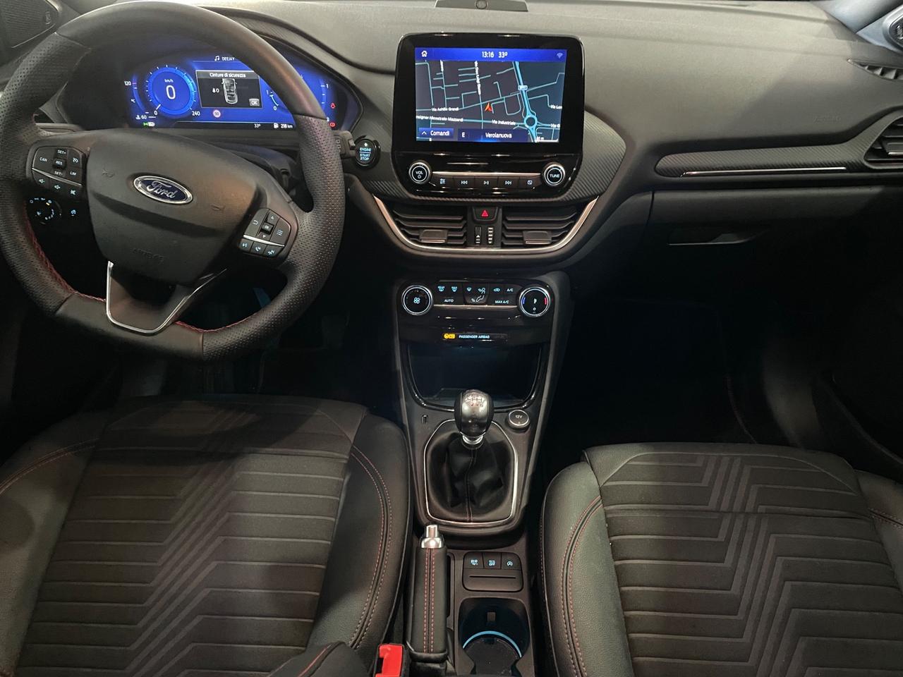 Ford Puma 1.5 EcoBlue 120 CV S&S ST-Line X