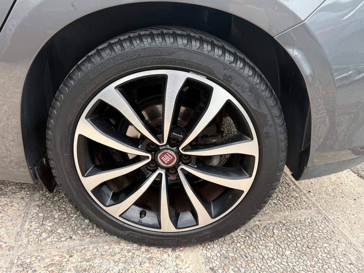Fiat Tipo 1.4 T-Jet 120CV GPL 5 porte Lounge