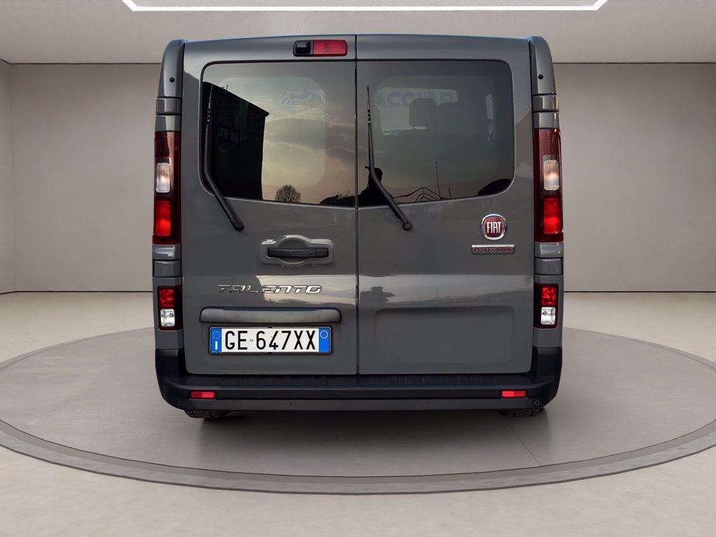 FIAT Talento combi M1 1.6 mjt LH1 12Q 120cv E6c del 2019