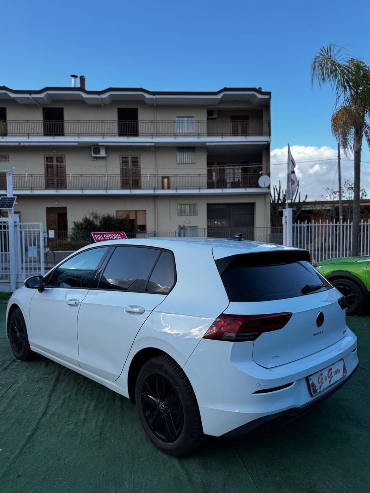 Volkswagen Golf 1.0 eTSI EVO DSG Life