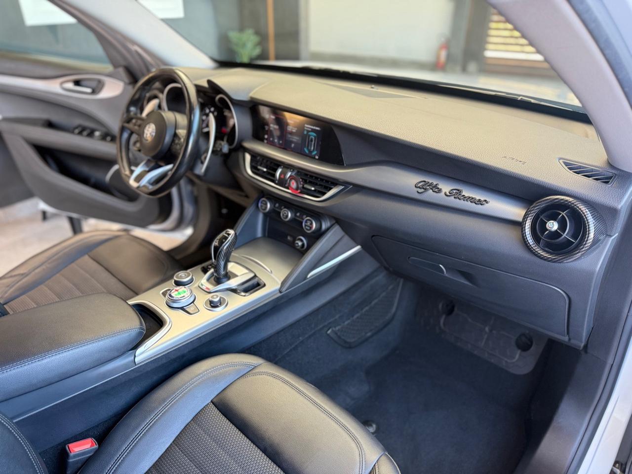 Alfa Romeo Stelvio 2.2 Turbodiesel 190 CV AT8 Q4 Ti
