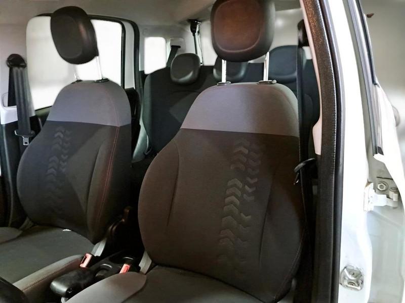 FIAT PANDA 1.3 MJT 95 CV SES E6 EASY 5 PORTE BERLINA