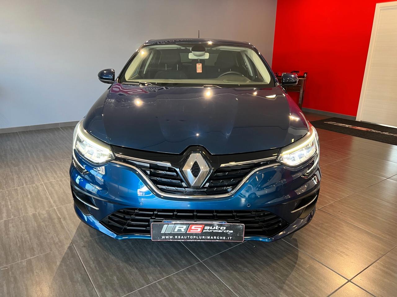 Renault Mégane TCe 140 CV