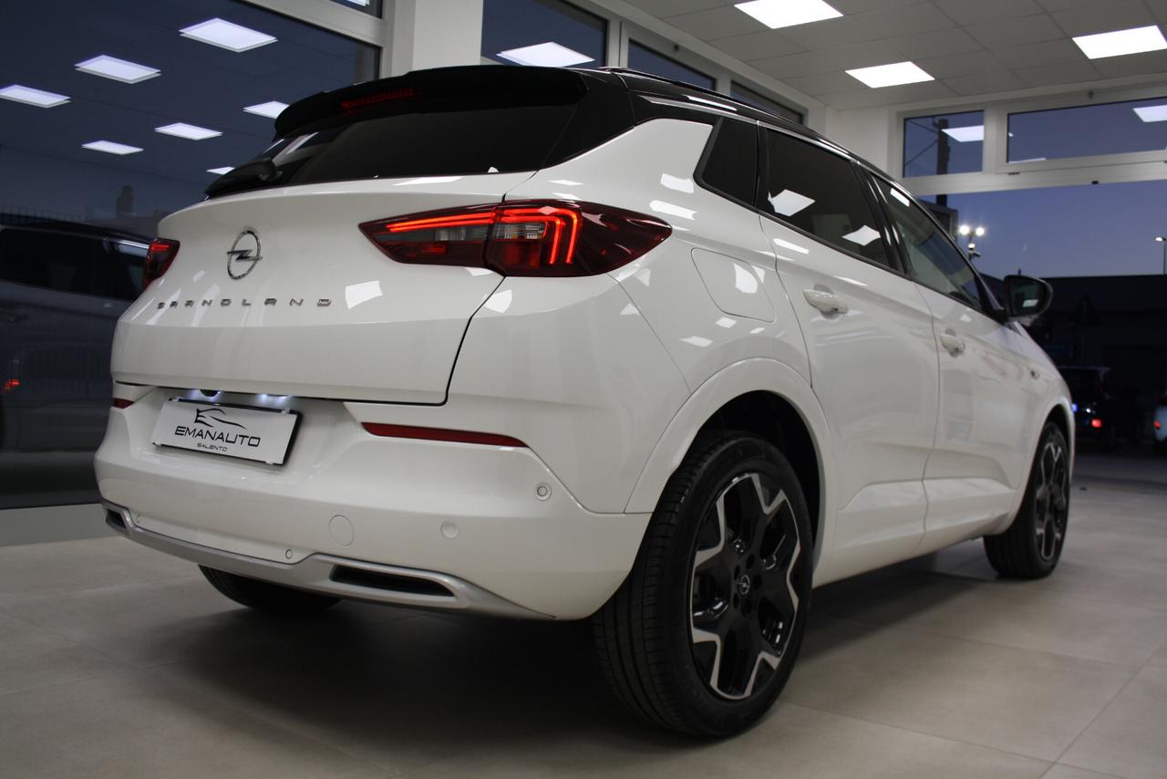 OPEL GRANDLAND 1.5 ECOTEC 131CV AUT. ULTIMATE *2024