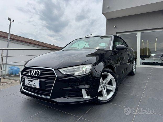 Audi A3 Cabrio 2.0 TDI Sport in garanzia