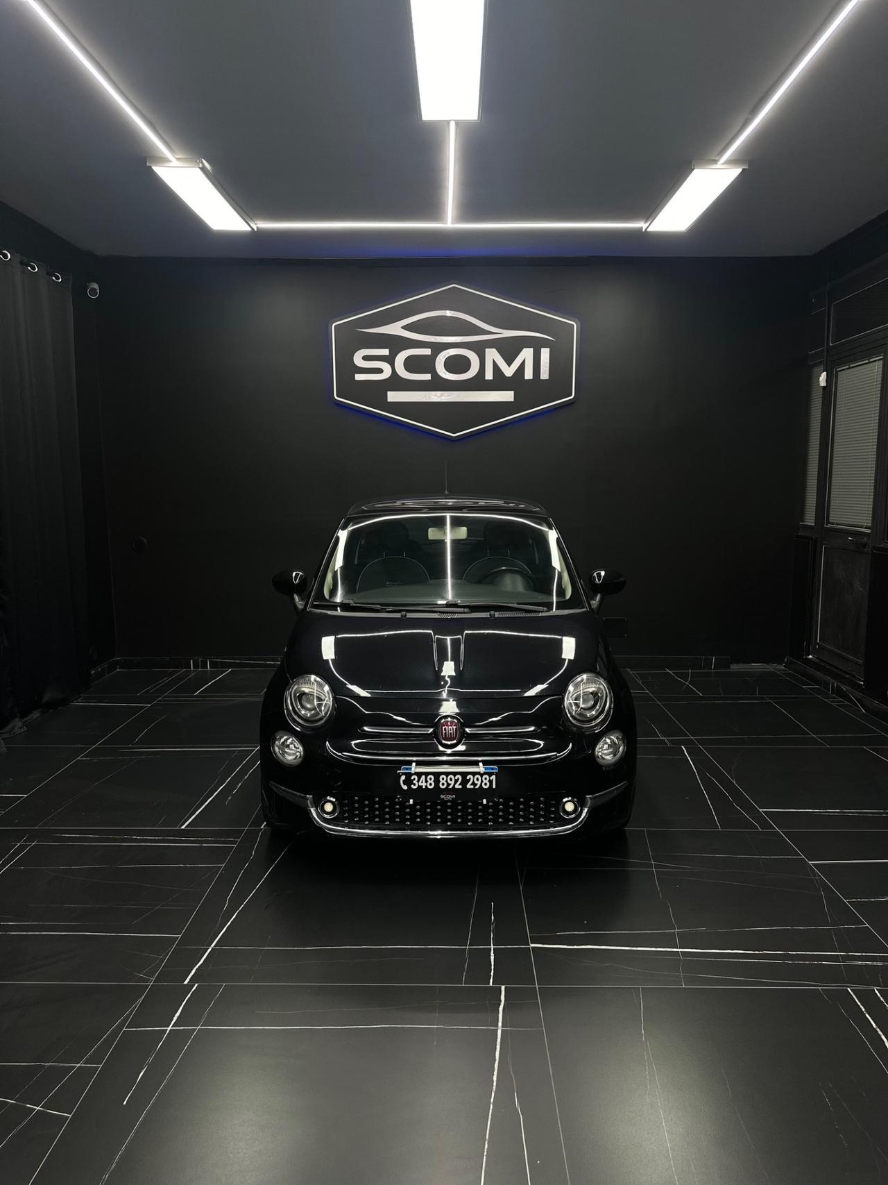 Fiat 500 1.2 benzina 69cv Lounge