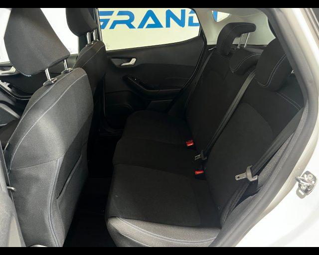 FORD Fiesta VII - Active 1.0 ecoboost h 125cv
