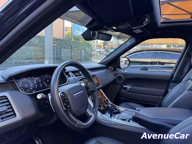 LAND ROVER Range Rover Sport mhev HSE Dynamic TETTO CERCHI 21" IVA ESPOSTA
