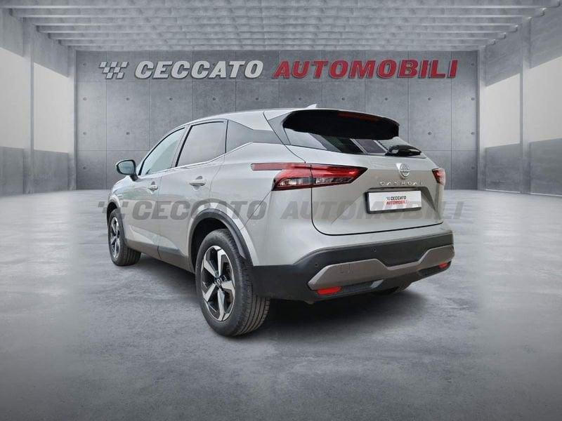 Nissan Qashqai Qashqai 1.3 mhev N-Connecta 2wd 140cv