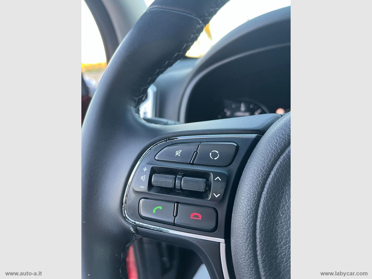 KIA Sportage 1.7 CRDI 2WD Cool