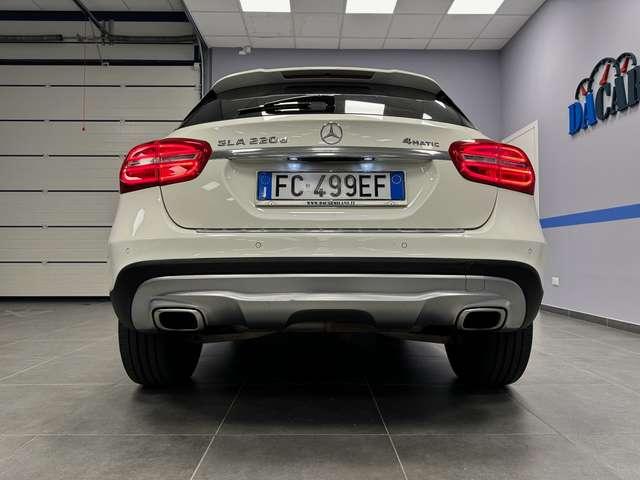 Mercedes-Benz GLA 220 GLA 220 d Enduro 4matic 177cv TAGLIANDI MERCEDES