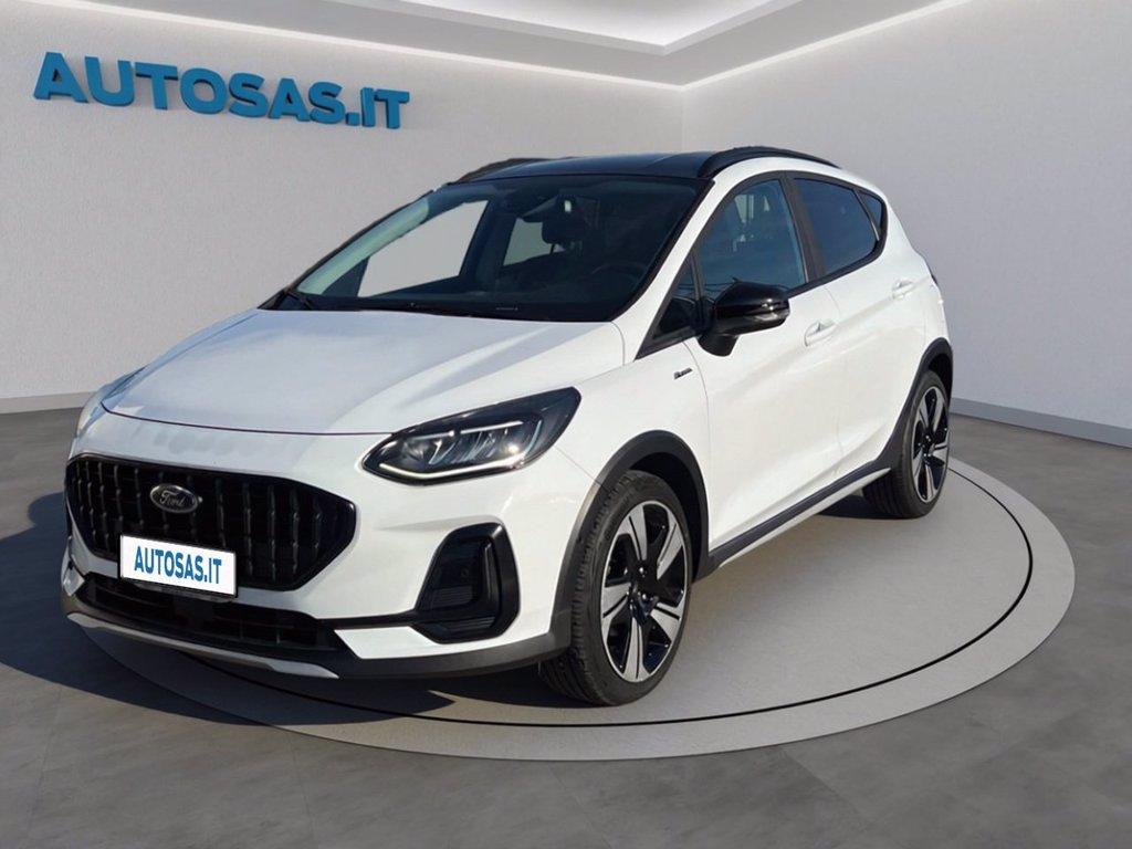 FORD Fiesta 1.0 Ecoboost Hybrid 125 CV 5 porte Titanium del 2022