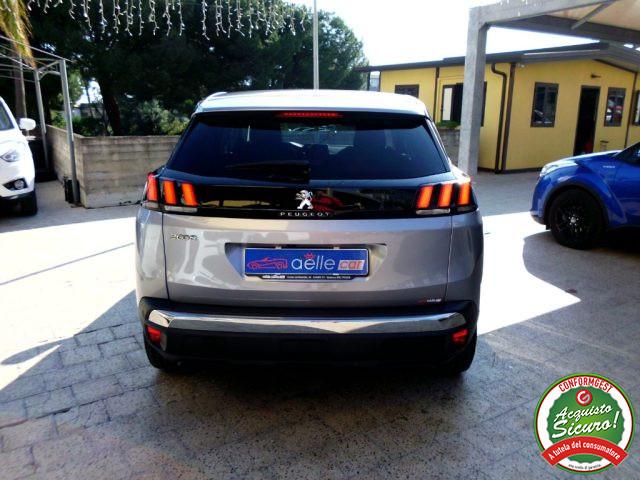 PEUGEOT 3008 BlueHDi 130 S&S EAT8 Allure