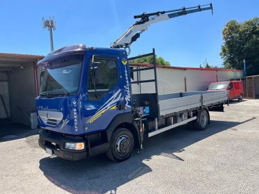 Renault midlum 100/220-6.2/214 cv-cass. Con gru -2003