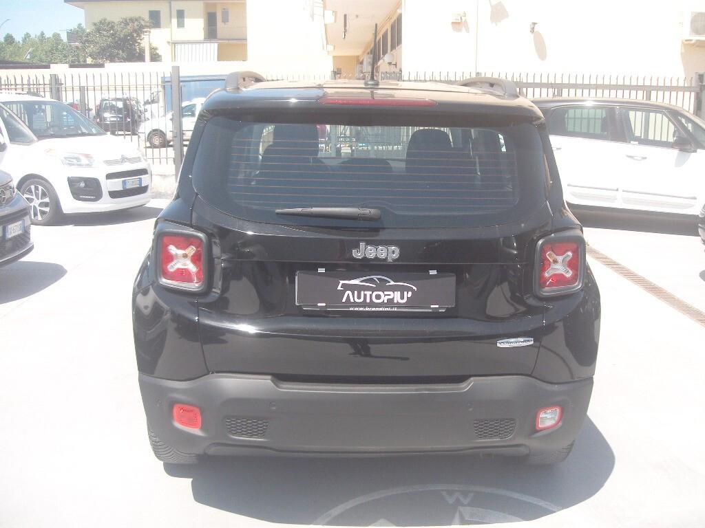 Jeep Renegade 1.6 GPL E-TORQ 110 CV - 2017