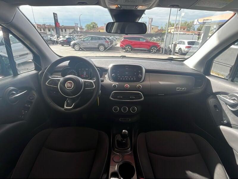 FIAT 500X 500X 1.3 Mjet 95cv MT6