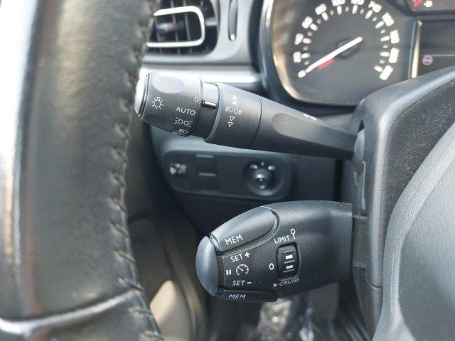 CITROEN C3 BlueHDi 100 S&S Shine Pack Uniprò Navig Fatturab