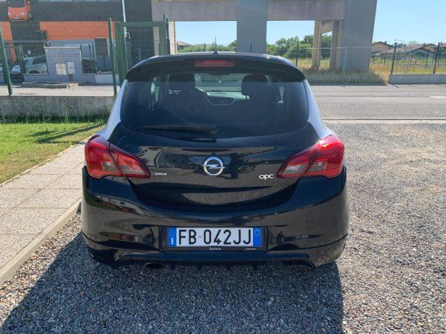 OPEL Corsa 1.4 Turbo 150CV Start&Stop Coupé S