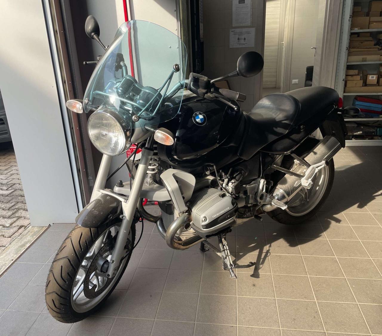 BMW R 850 R COMFORT