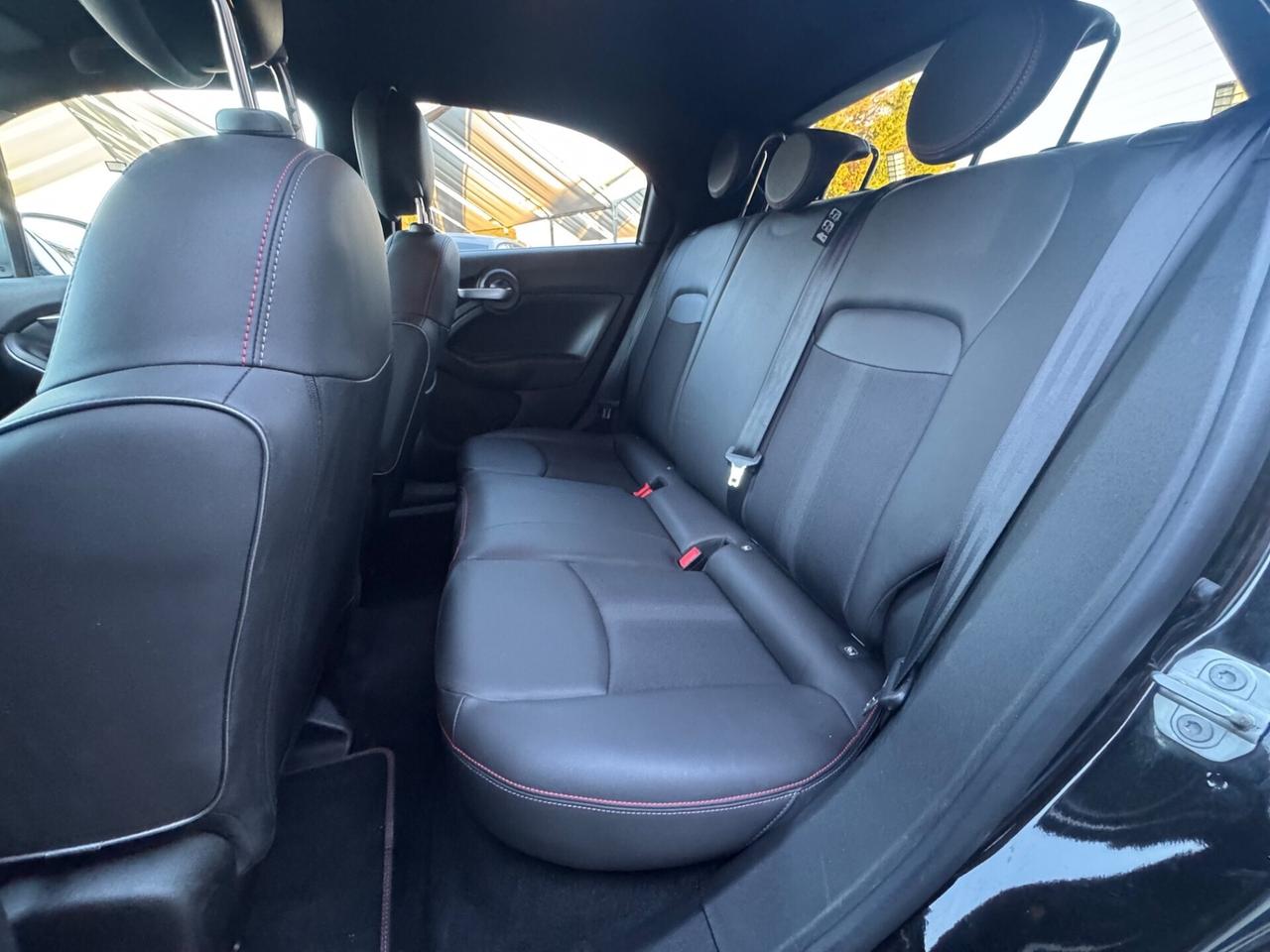 Fiat 500X 1.6 MultiJet 120 CV Sport Navi Retrocame