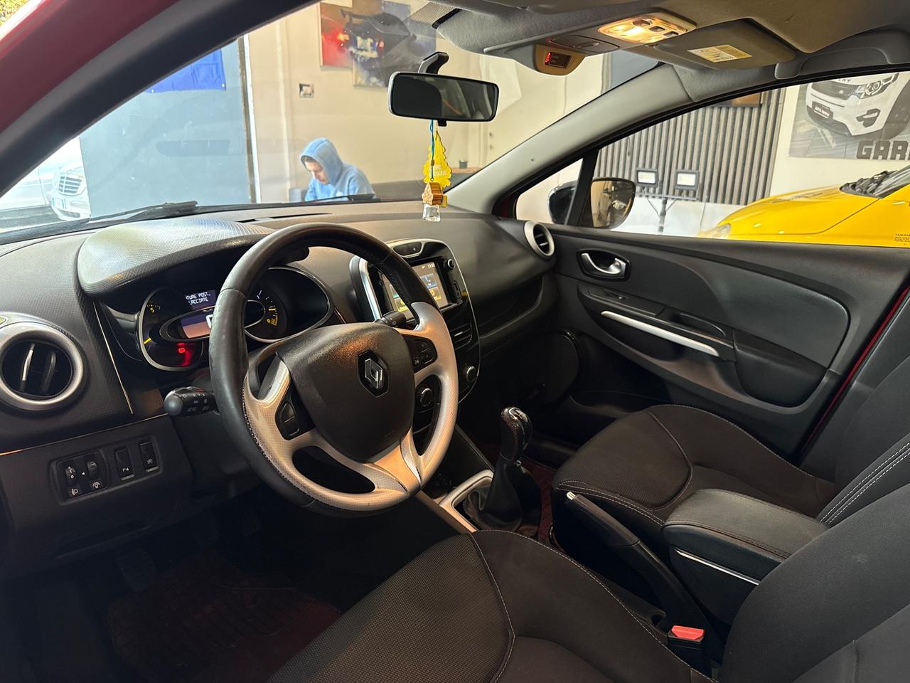 Renault Clio 1.5 DIESEL 2016 KM96.000