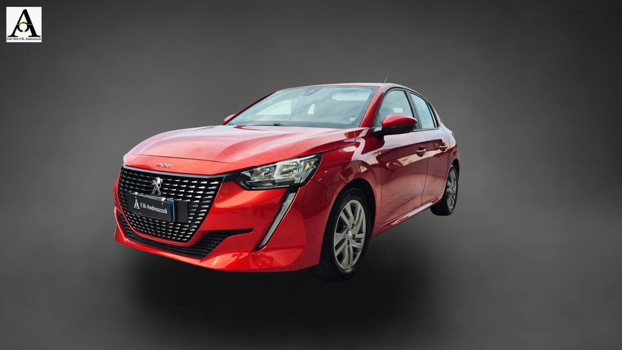 Peugeot 208 PureTech 100 Stop&Start 5 porte Active