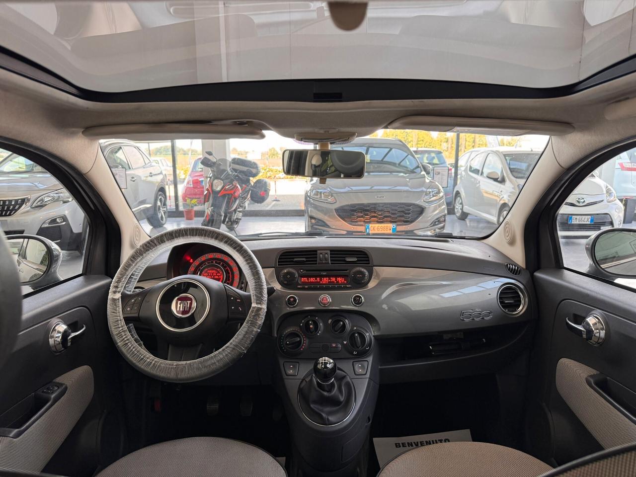 Fiat 500 1.2 by Gucci