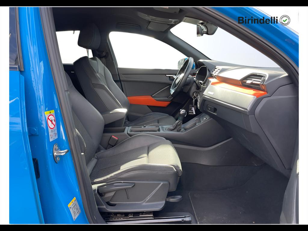 AUDI Q3 2ª serie - Q3 SPB 45 TFSI quattro S tronic S line edition