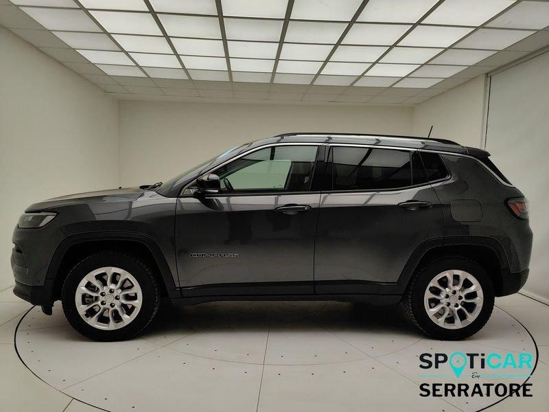 Jeep Compass II 2021 1.3 turbo t4 phev Limited 4xe auto