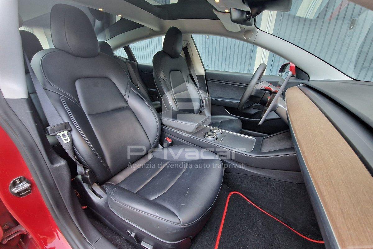 TESLA Model 3 Long Range Dual Motor AWD