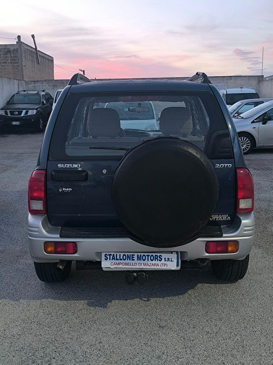 Suzuki Grand Vitara 2.0 TDI S.W. 2000