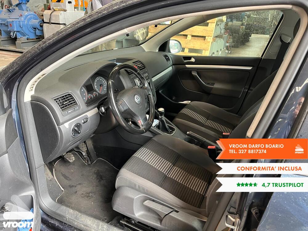 VOLKSWAGEN Golf 5ª serie Golf 1.6 3p. Comfortline