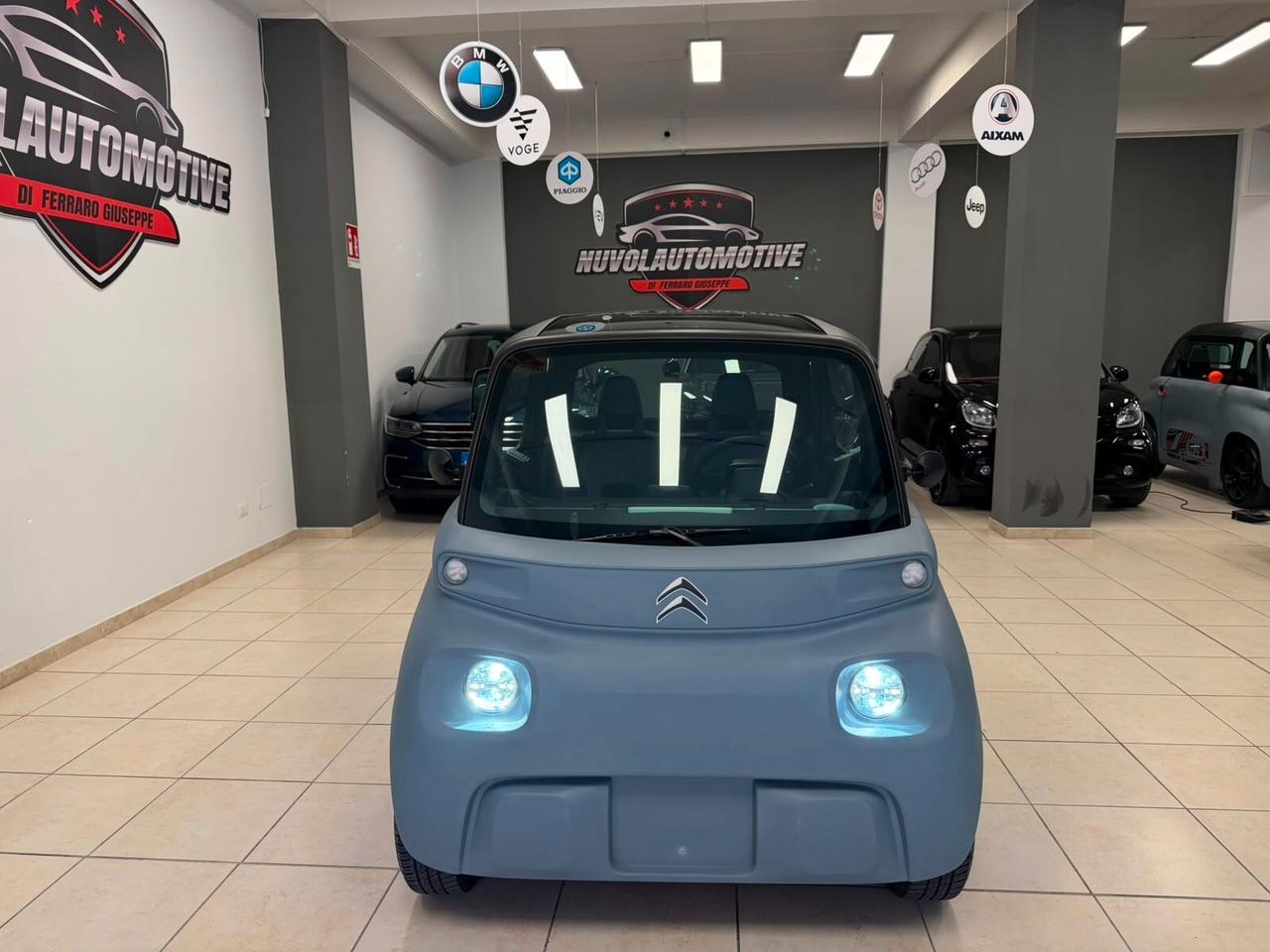 Citroen Ami My Pack Blue RATE A PARTIRE DA 70 AL MESE