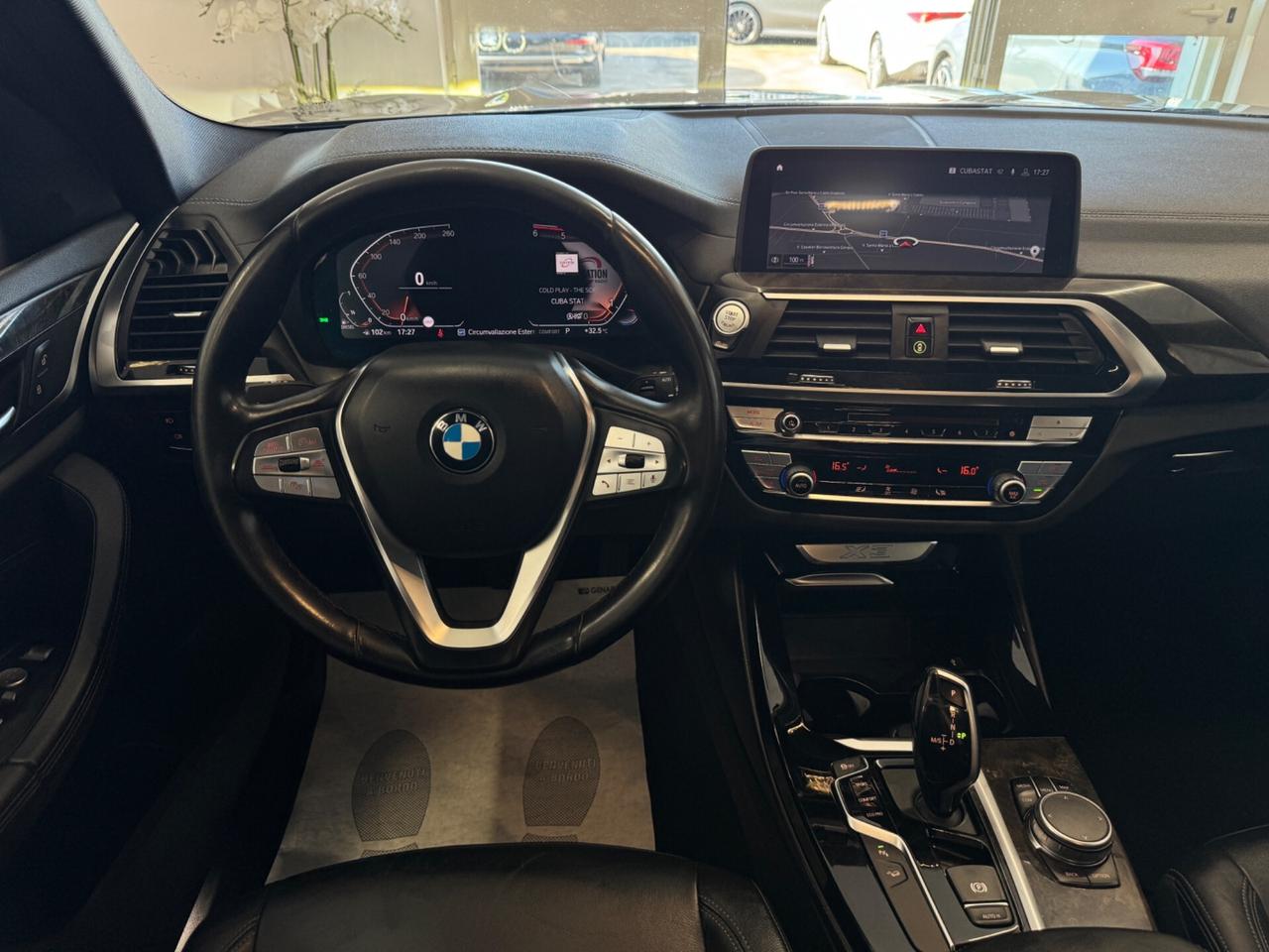 BMW X3 XDRIVE 20d 190 cv LUXURY - MY20