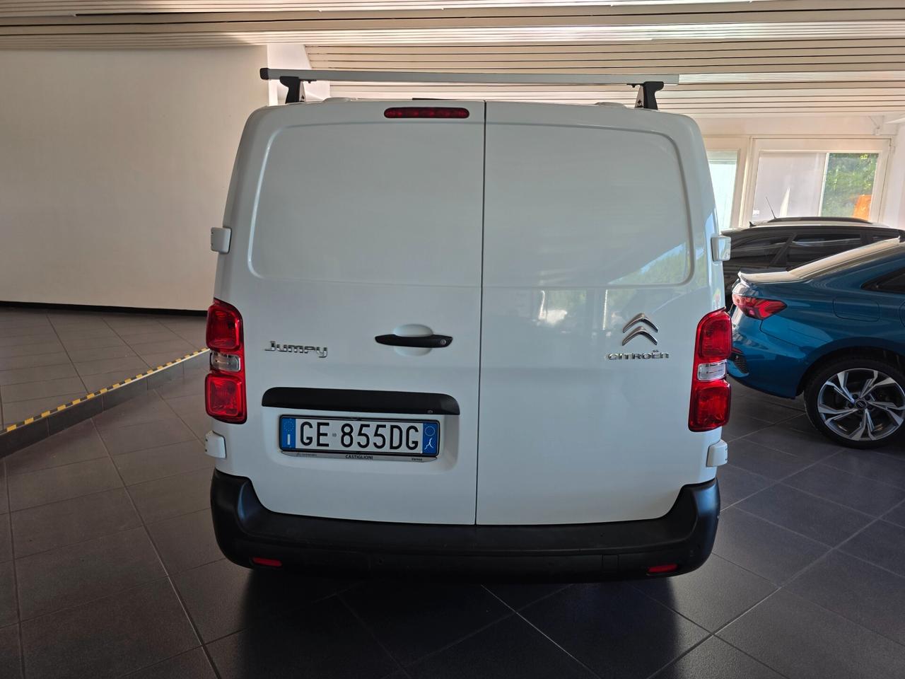 Citroen Jumpy BlueHDi 120 S&S PC-TN Furgone XS Club