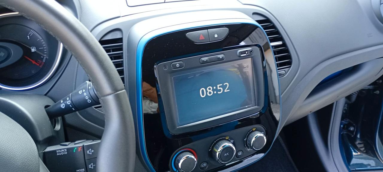 Renault Captur TCe 12V 90 CV Start&Stop Energy Sport Edition