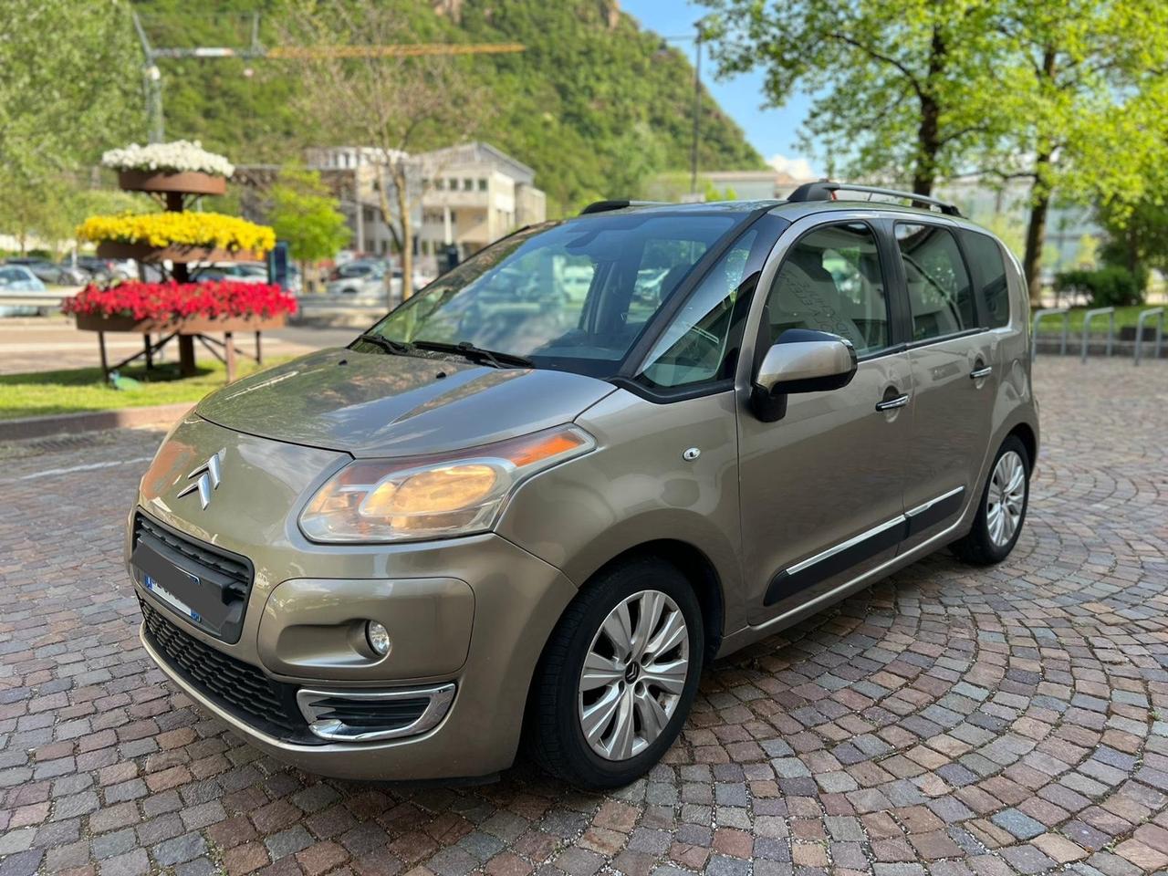 Citroen C3 Picasso 1.4 VTi 95 Perfect