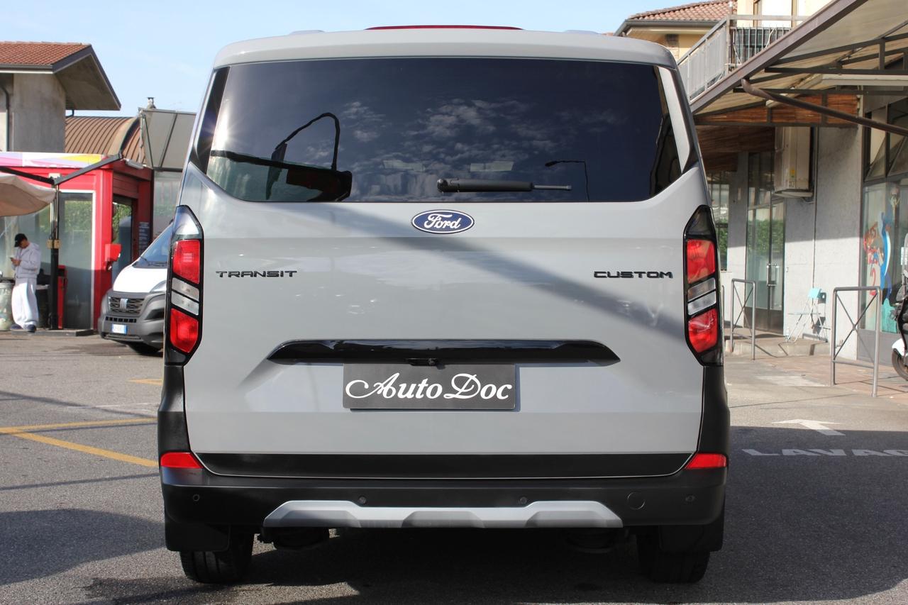 Ford Transit Custom 2.0TDCi 136 CV - 100 kW SUPER CONDIZIONI, PREZZO FINITO !!