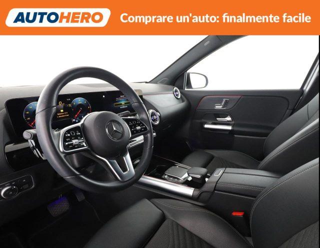 MERCEDES-BENZ GLA 200 d Automatic Executive