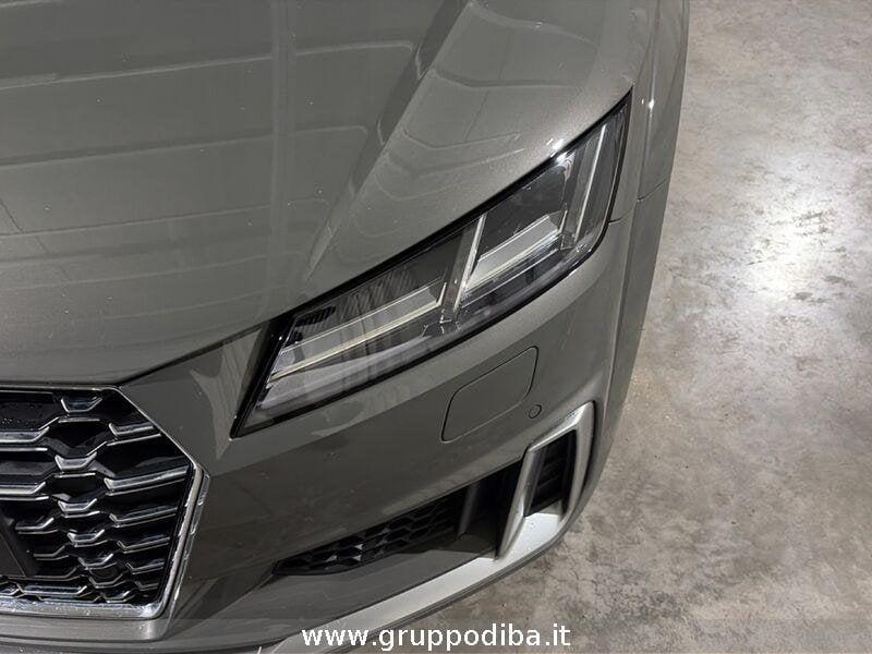 Audi TT III 2019 Coupe Benzina TTS Coupe 2.0 tfsi quattro 320cv s-tronic