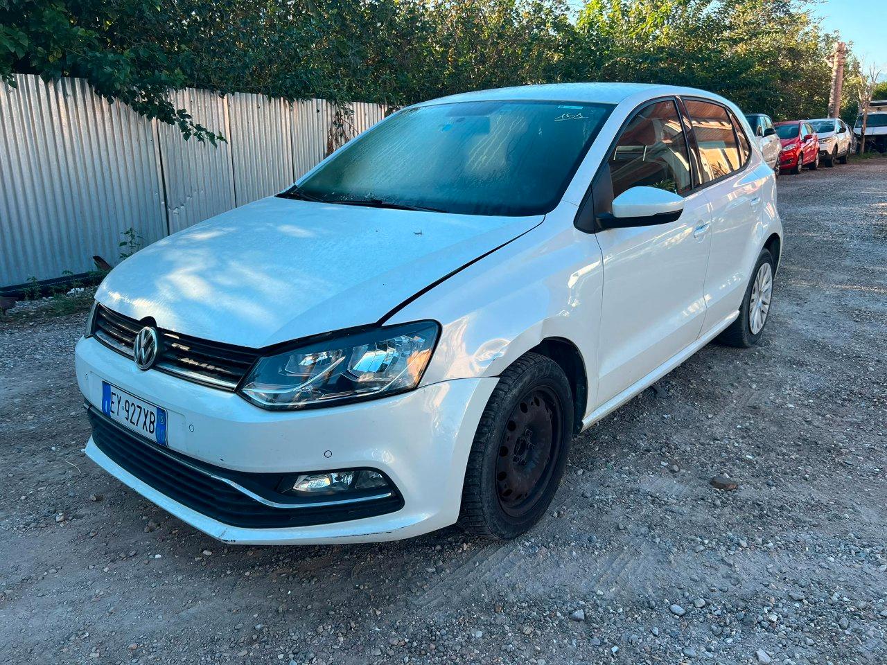 Volkswagen Polo 5 Porte Polo 5p 1.4 tdi Comfortline 75cv LEGGI