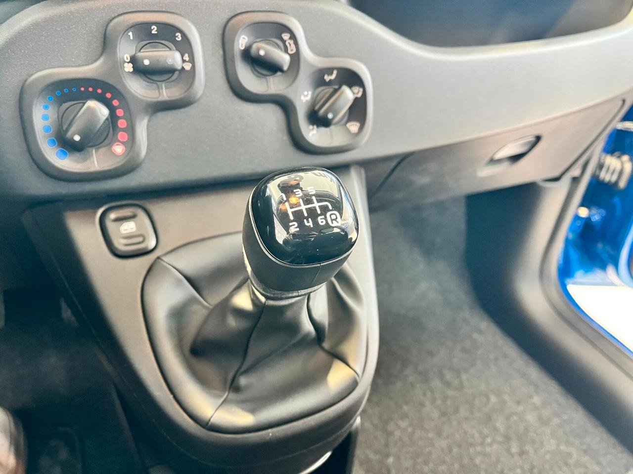 Fiat Panda 1.0 FireFly S&S Hybrid Pandina