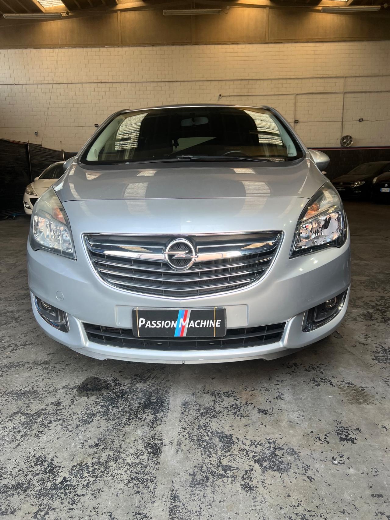 Opel Meriva 1.4 Turbo 120CV GPL Tech Cosmo
