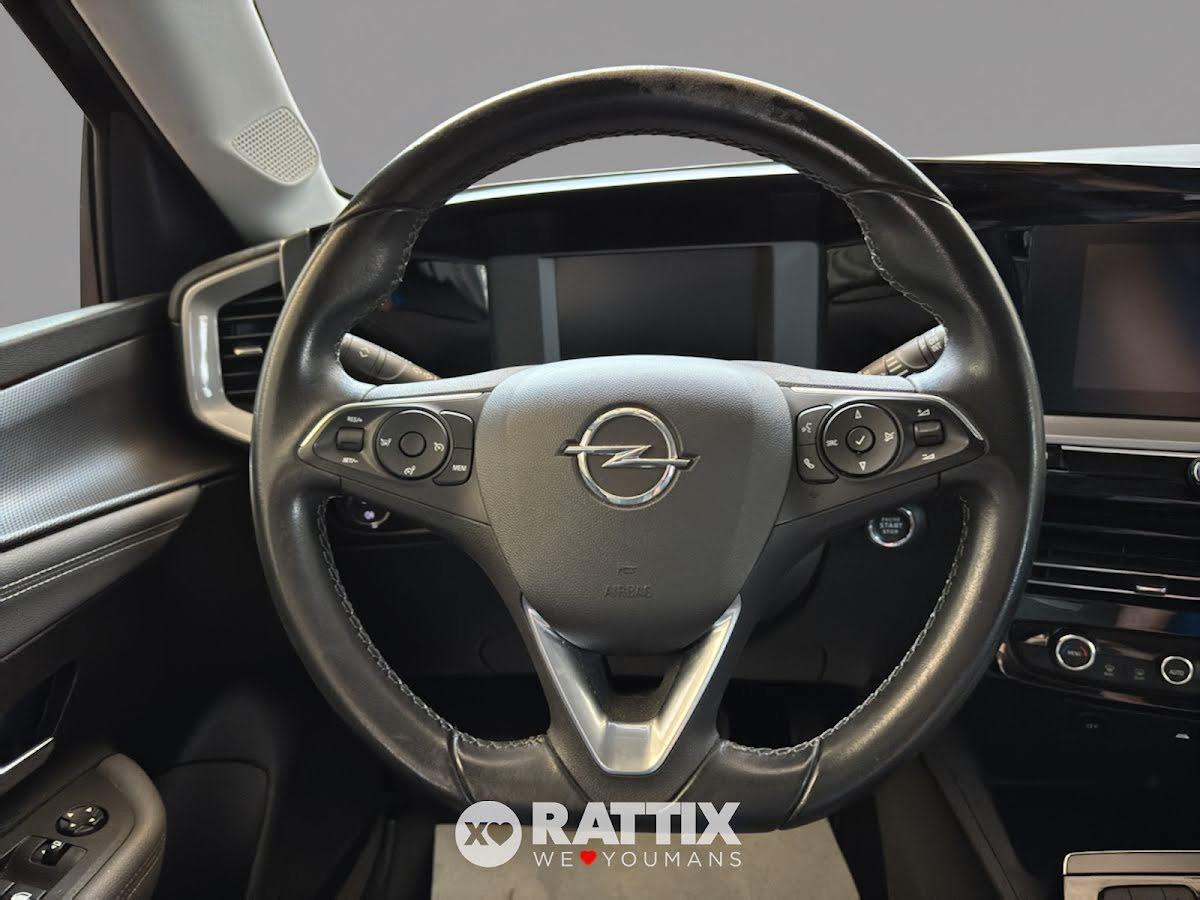 Opel Mokka-E motore elettrico Elegance