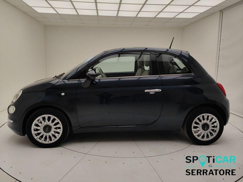 FIAT 500 III 2015 1.2 Lounge 69cv